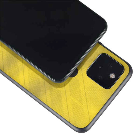 Sweden Soccer Flag Google Pixel 4a 5G Skin